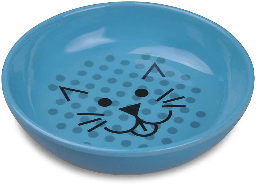 Cat Food Bowl