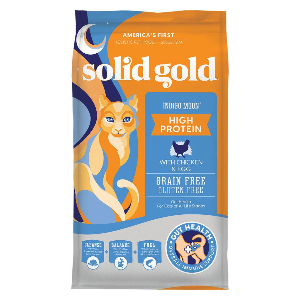 Solid Gold Cat Food